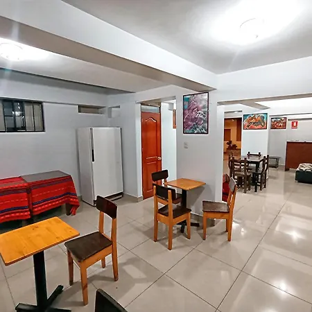 Casa Machupicchu Bed & Breakfast