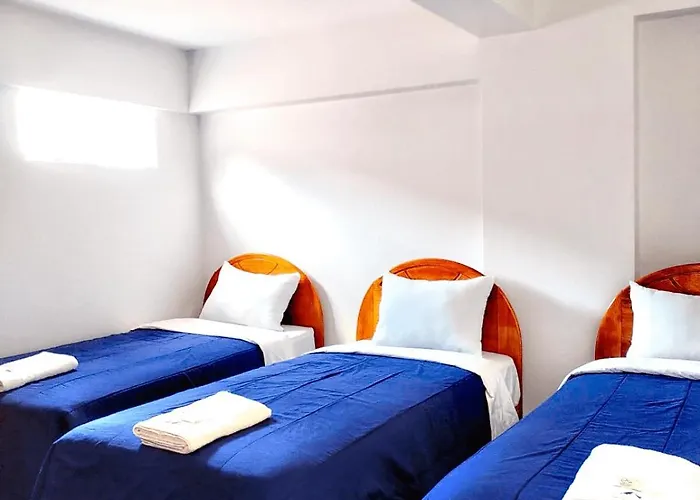 Casa Machupicchu Frühstückspension *