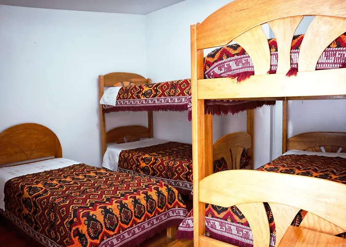 Casa Machupicchu Frühstückspension Cusco